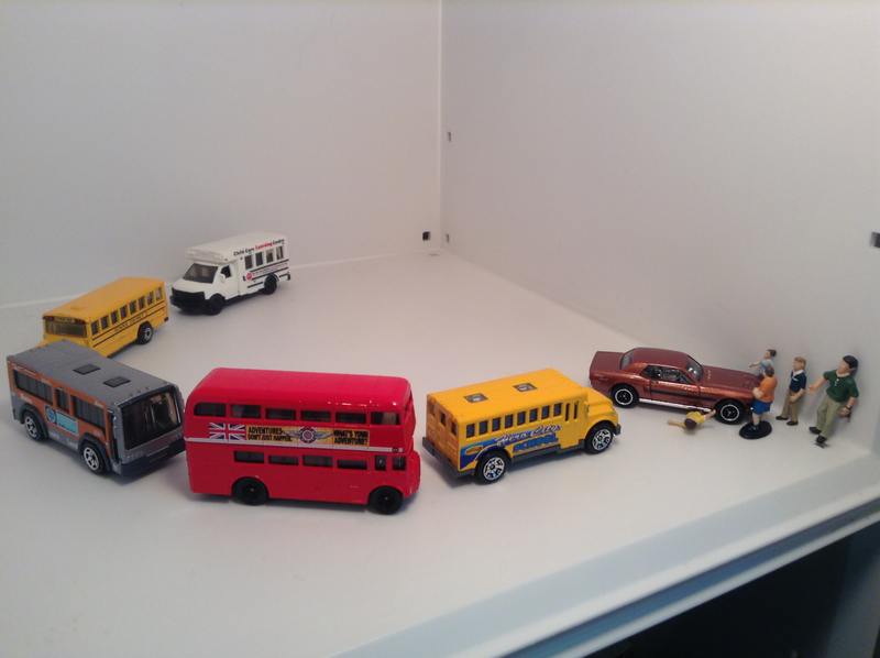 MBX buses